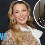 Blake Lively Shares Clever Pregnancy STYLE HACK | E! News