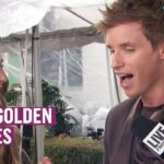 Eddie Redmayne GUSHES Over Julia Roberts in Front of His Wife | E! News