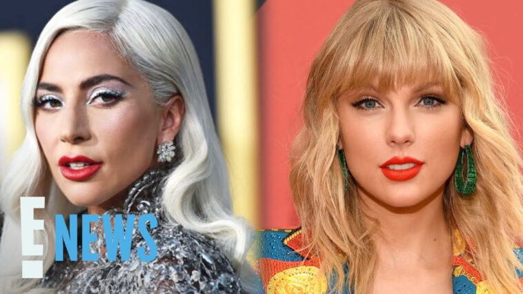 Lady Gaga Applauds Taylor Swift for Sharing Eating Disorder Journey | E! News