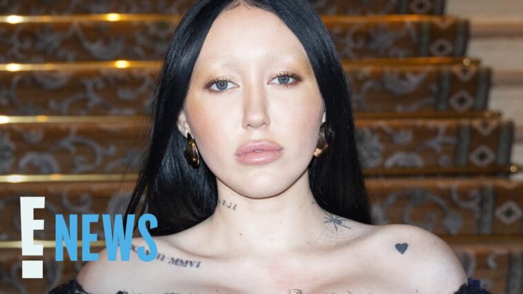Noah Cyrus Frees the Nipple in Risqué Look for Paris Fashion Week | E! News