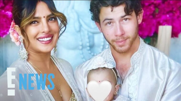 Priyanka Chopra Reveals Why She Chose Surrogacy | E! News