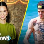 Read Kendall Jenner's Lips & Pete Davidson ERASES Kim-Related Tats | The Rundown | E! News