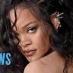 Rihanna Teases Her Upcoming 2023 Super Bowl Halftime Show | E! News