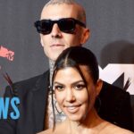 See Travis Barker's New Ink That May Be a Kourtney Kardashian Body Part | E! News