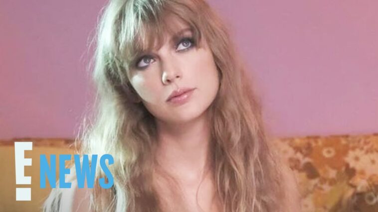 Taylor Swift Fans Spot Joe Alwyn Easter Egg in Lavender Haze Video | E! News