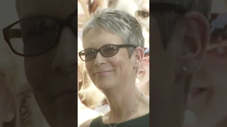 This news is everything. 🏆 Jamie Lee Curtis has earned her FIRST-EVER Oscar nomination. #shorts