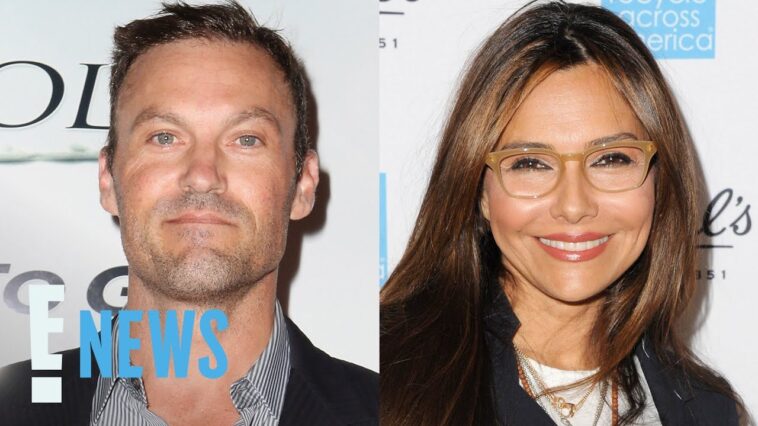 Brian Austin Green SLAMS Ex Vanessa Marcil for Co-Parenting "Lies" | E! News