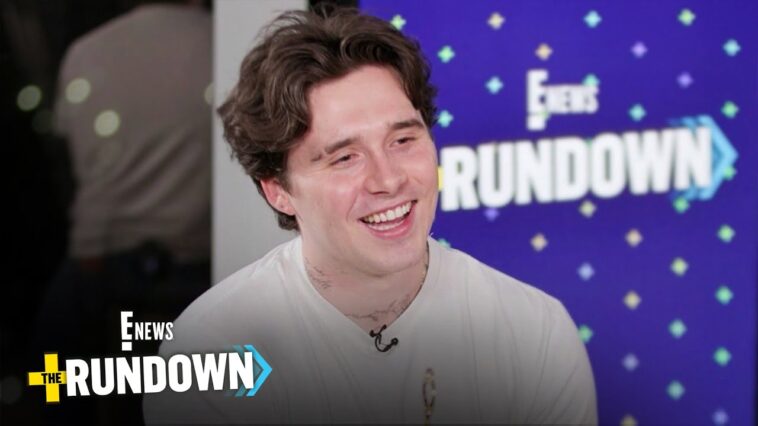 Brooklyn Peltz Beckham "Can't Wait" to Have Kids With Nicola Peltz Beckham | The Rundown