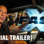 Fast X - Official Trailer Starring Vin Diesel, Charlize Theron, Jason Momoa & Rita Moreno