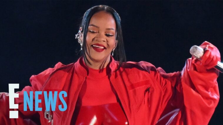 Here's How Rihanna Does Maternity Fashion | E! News