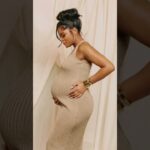 Keke Palmer & Darius Jackson stun in their maternity shoot! (LINK IN COMMENTS) #shorts | E! News