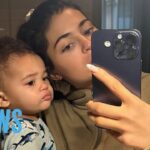 Kylie Jenner Takes Disneyland With Her Children & Niece Chicago West | E! News