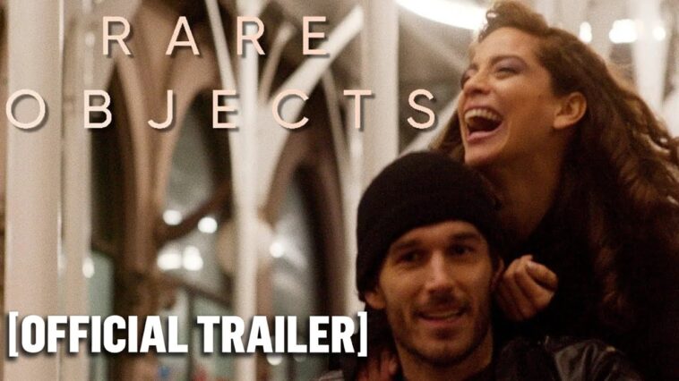 Rare Objects - Official Trailer Starring Katie Holmes