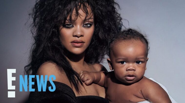 Rihanna Claps Back After Being Criticized for Calling Her Baby Boy "Fine" | E! News