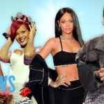 Rihanna's Road to Super Bowl 2023 | E! News