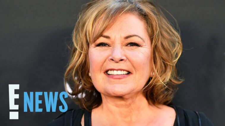 Roseanne Barr REACTS to Her Character Being KILLED OFF on The Conners | E! News