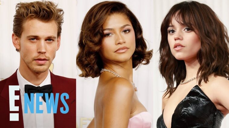 SAG Awards 2023 BEST Fashion: Jenna Ortega, Zendaya & More | E! News