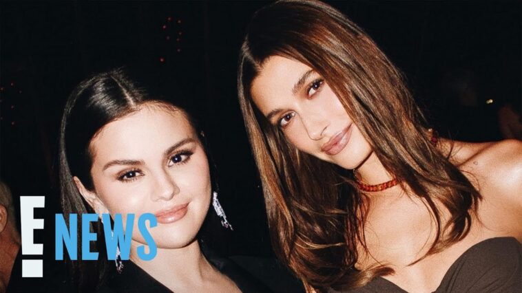 Selena Gomez Talks "Mean" Hailey Bieber Comparisons | E! News