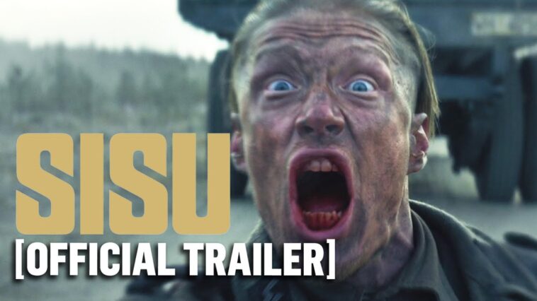 Sisu - Official Trailer