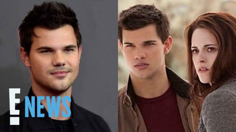 Taylor Lautner Says Twilight Led to Body Image Issues | E! News