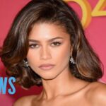 Zendaya's STUNNING Red Carpet Return at 2023 NAACP Image Awards | E! News