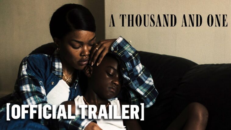 A Thousand and One - Official Trailer Starring Teyana Taylor