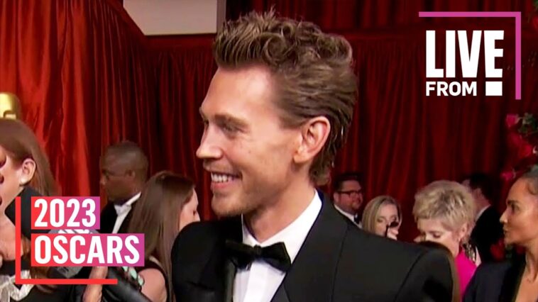 Austin Butler Ready to Close Elvis Chapter at Oscars 2023 | E! News