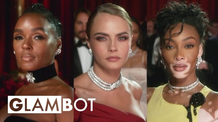 Best of Glambot: 2023 Oscars | E! News