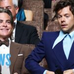Chris Pine Finally Addresses That Harry Styles #SpitGate Incident | E! News