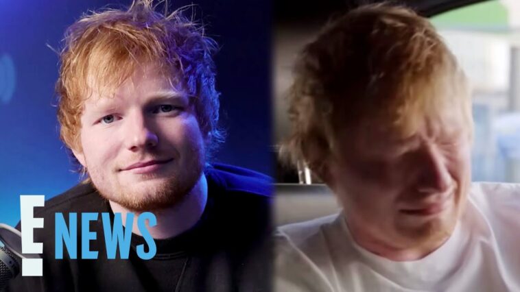 Ed Sheeran Breaks Down in Tears in EMOTIONAL New Docuseries Trailer | E! News