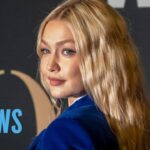 Gigi Hadid Admits She's "Technically" a Nepotism Baby & Says She's Not the "Prettiest" | E! News