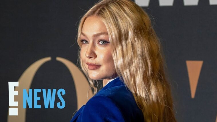 Gigi Hadid Admits She's "Technically" a Nepotism Baby & Says She's Not the "Prettiest" | E! News