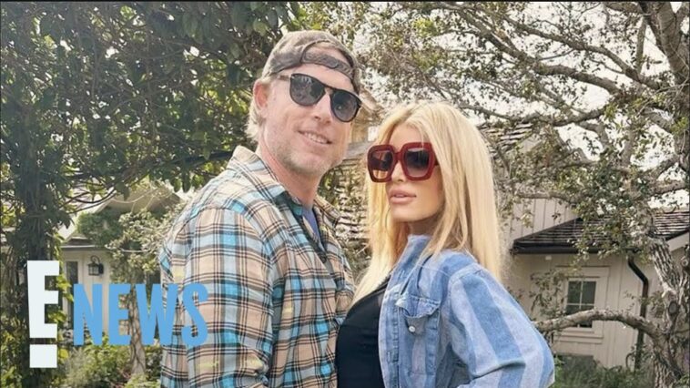 Inside Jessica Simpson's PDA-Filled Weekend With Husband Eric Johnson | E! News