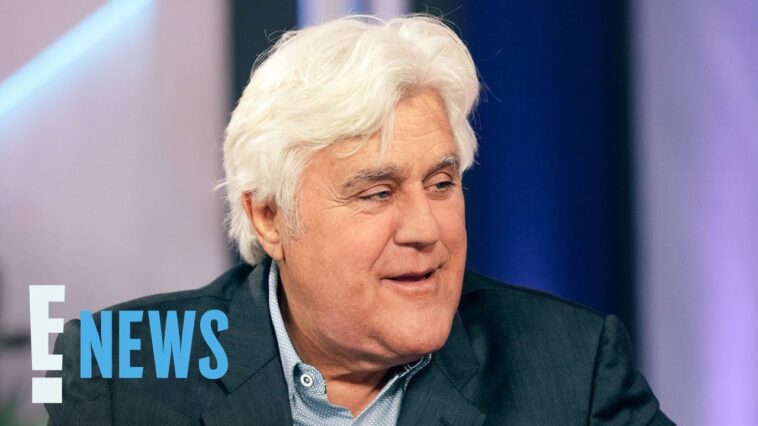 Jay Leno Reveals "Brand-New Face" After Severe Burns | E! News