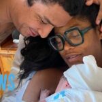 Keke Palmer Gives Birth, Welcomes First Baby With Darius Jackson | E! News