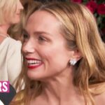 Kerry Condon GUSHES Over Working With Colin Farrell at Oscars 2023 | E! News