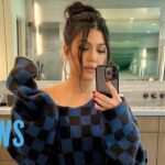 Kourtney Kardashian CLAPS BACK at Critic Saying She's Not "Classy" | E! News