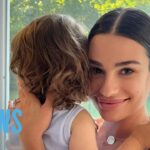 Lea Michele's 2-Year-Old Son Hospitalized for "Scary Health Issue" | E! News