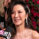 Michelle Yeoh In a "Cloud of Happiness" Over Everything Everywhere | E! News