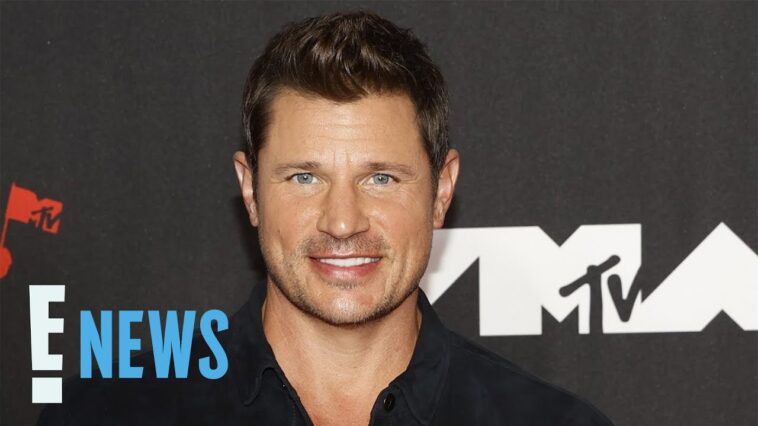 Nick Lachey Ordered To Take Anger Management Classes | E! News
