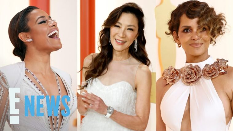 Oscars 2023: Biggest Red Carpet Fashion Trends | E! News