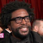 Questlove & Jamie Lee Curtis Share Cute BFF Moment at Oscars 2023 | E! News