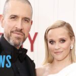 Reese Witherspoon And Husband Jim Toth To Divorce | E! News