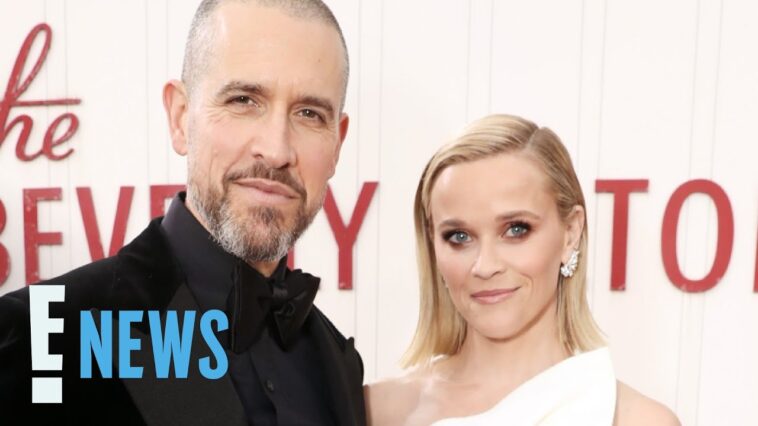 Reese Witherspoon And Husband Jim Toth To Divorce | E! News