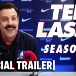 Ted Lasso: Season 3 - Official Trailer Starring Jason Sudeikis