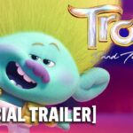 Trolls Band Together - Official Trailer Starring Anna Kendrick, Justin Timberlake & Amy Schumer