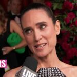 Why Top Gun's Jennifer Connelly Says Tom Cruise Is "In a League of His Own" | E! News