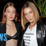 Bella Hadid Shares RARE PICS of Gigi Hadid's Daughter | E! News