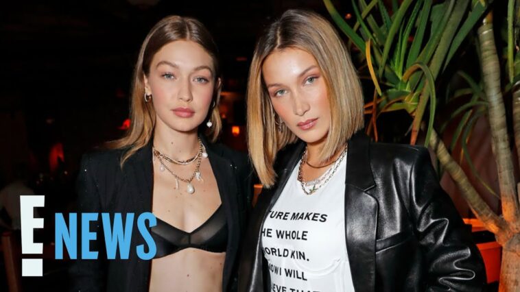 Bella Hadid Shares RARE PICS of Gigi Hadid's Daughter | E! News