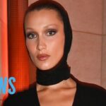 Bella Hadid Supports Ariana Grande Against Body-Shaming | E! News